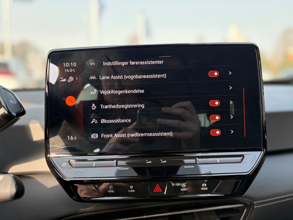 VW ID.3 58 Pro Performance 5d