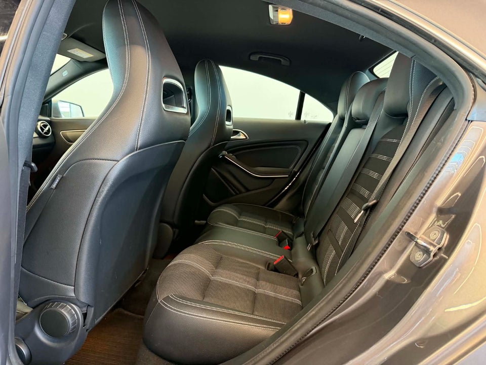 Mercedes CLA200 1,6 Final Edition Coupé aut. 4d
