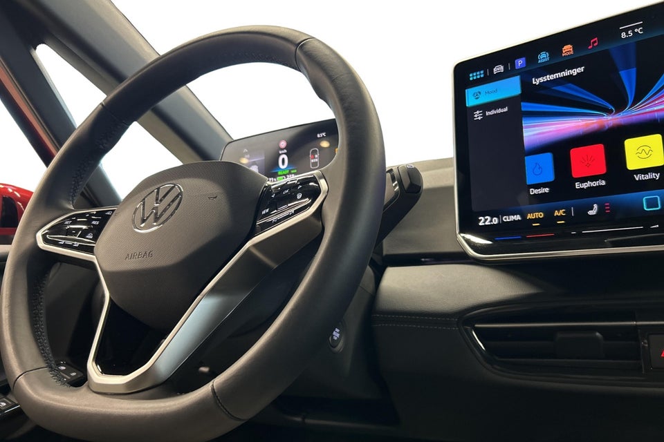 VW ID.3 58 Style+ 5d