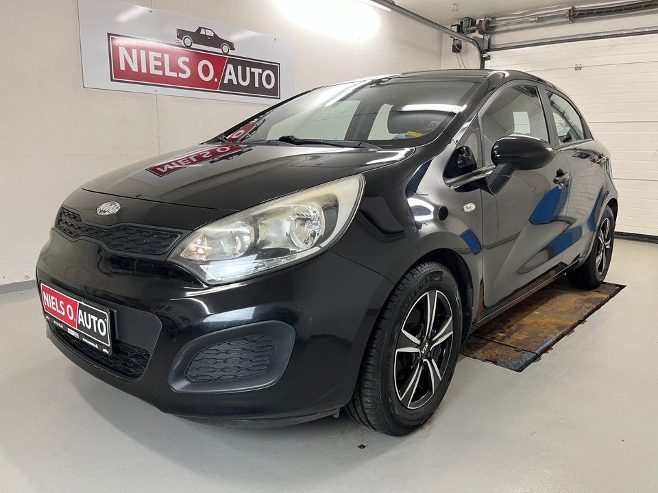 Kia Rio 1,2 CVVT Active 5d
