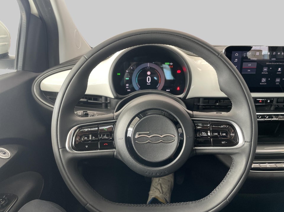 Fiat 500e 42 Icon Pack Cabrio 2d