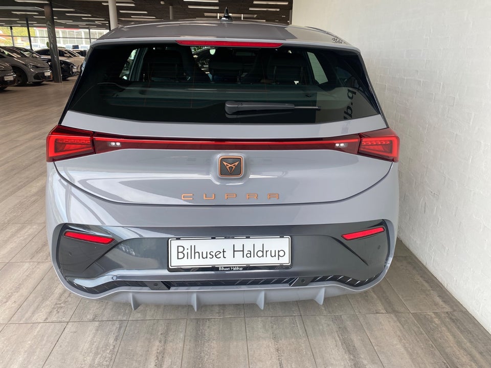 Cupra Born 58 High 5d