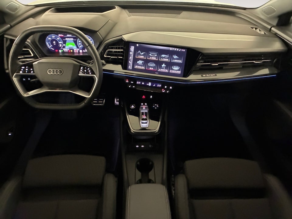 Audi Q4 e-tron 45 Ultra S-line 5d