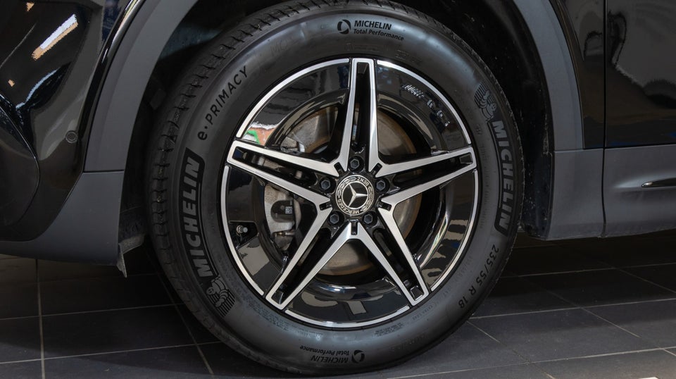 Mercedes EQB350 AMG Line 4Matic 5d