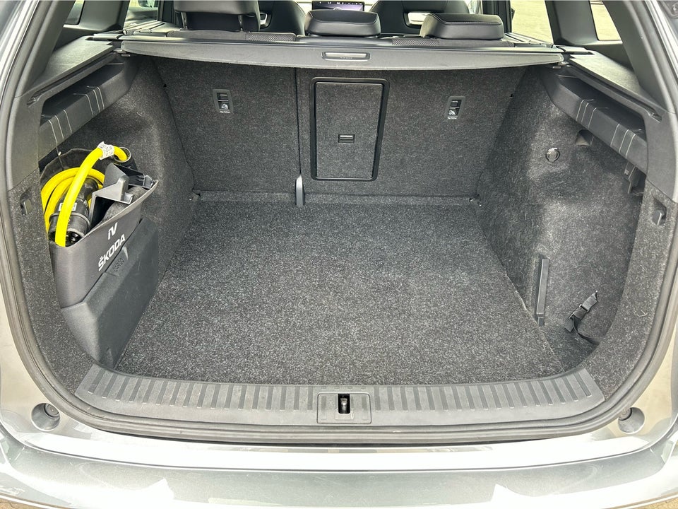 Skoda Enyaq 80 iV Sportline 5d