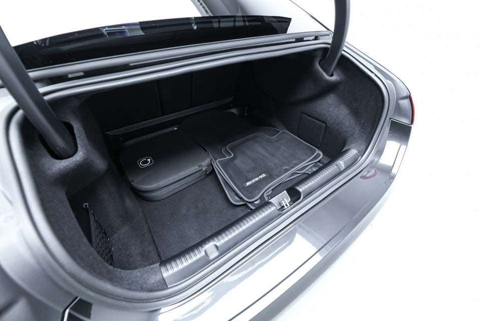 Mercedes EQE350 AMG Line 4d