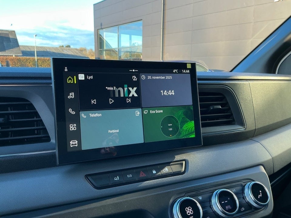 Renault Master V T35 87 E-Tech L3H2 Kassevogn