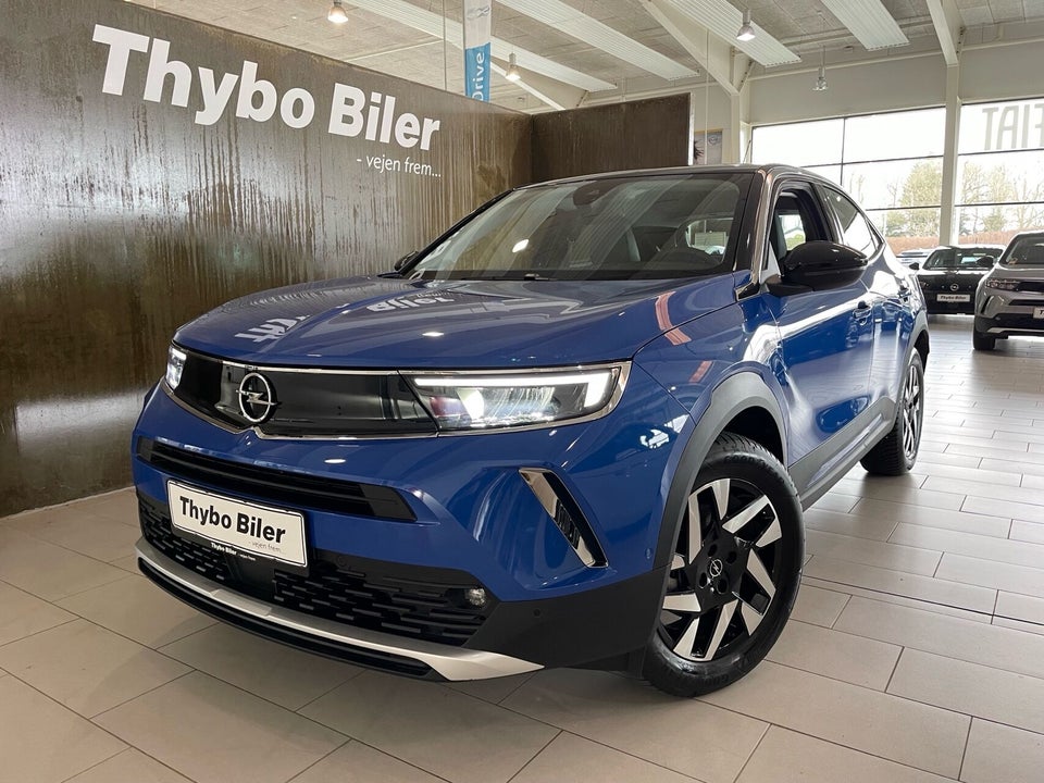 Opel Mokka-e 50 Elegance 5d