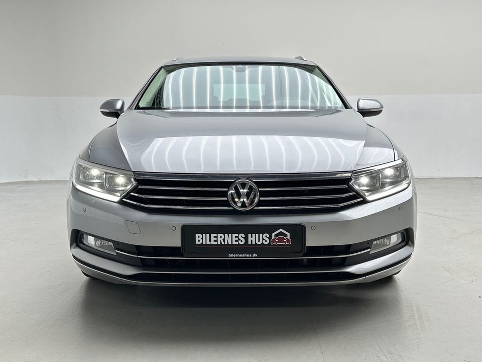 VW Passat 2,0 TDi 150 Highline Variant DSG 5d