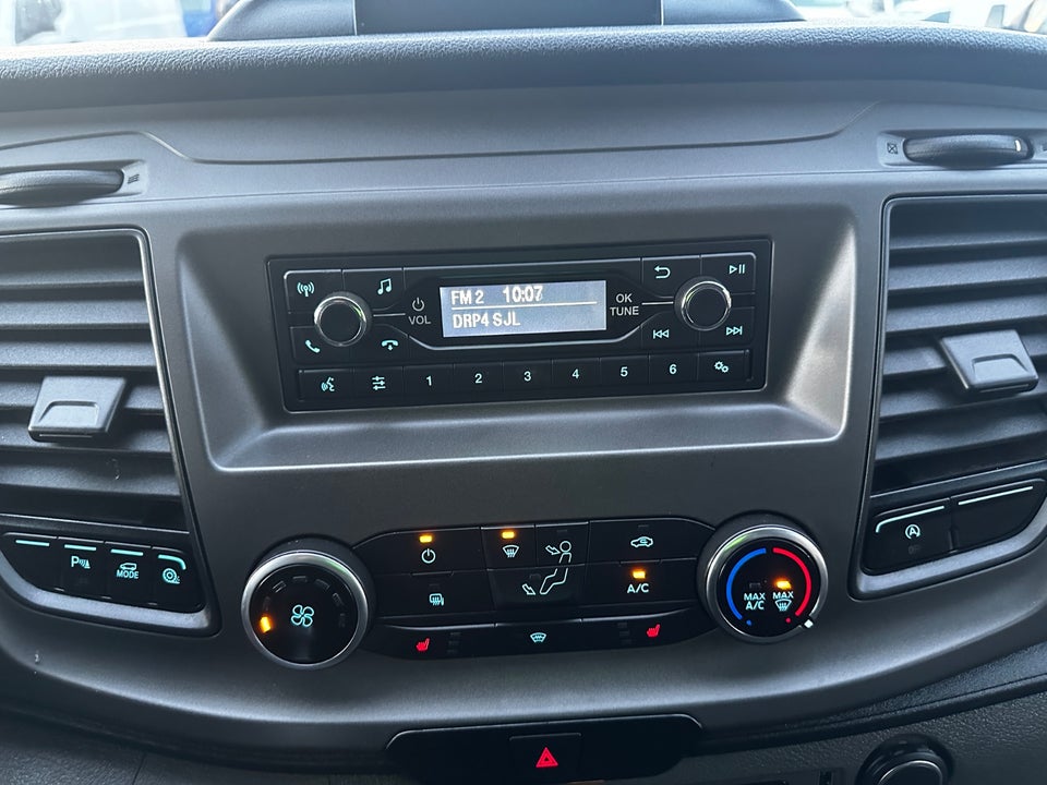 Ford Transit Custom 320L 2,0 TDCi 130 Trend