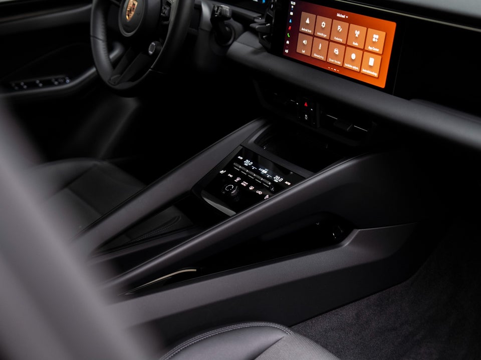 Porsche Macan 5d
