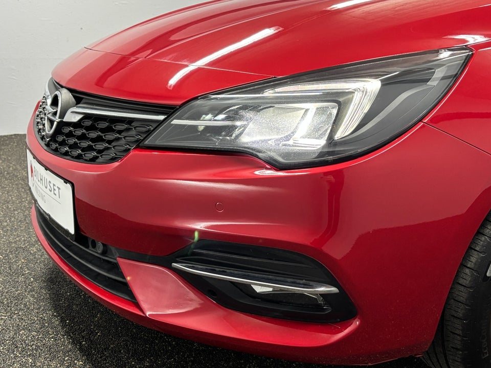 Opel Astra 1,5 D 122 Elegance Sports Tourer 5d