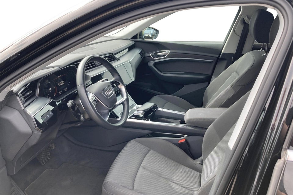 Audi e-tron 50 Sportback quattro 5d