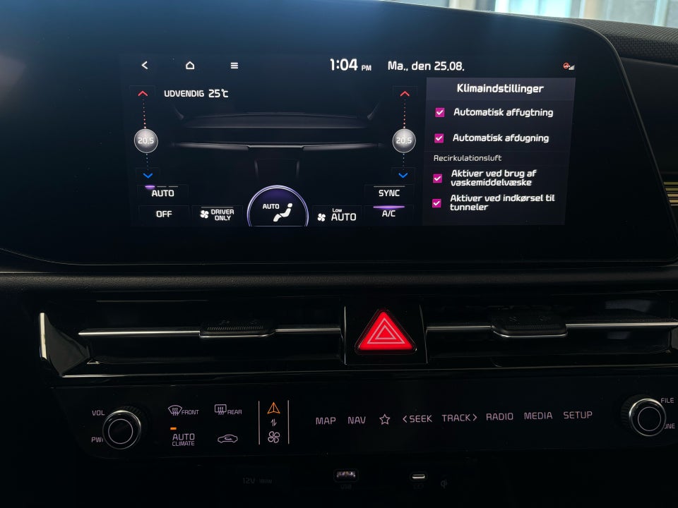 Kia Niro 1,6 PHEV Upgrade DCT 5d