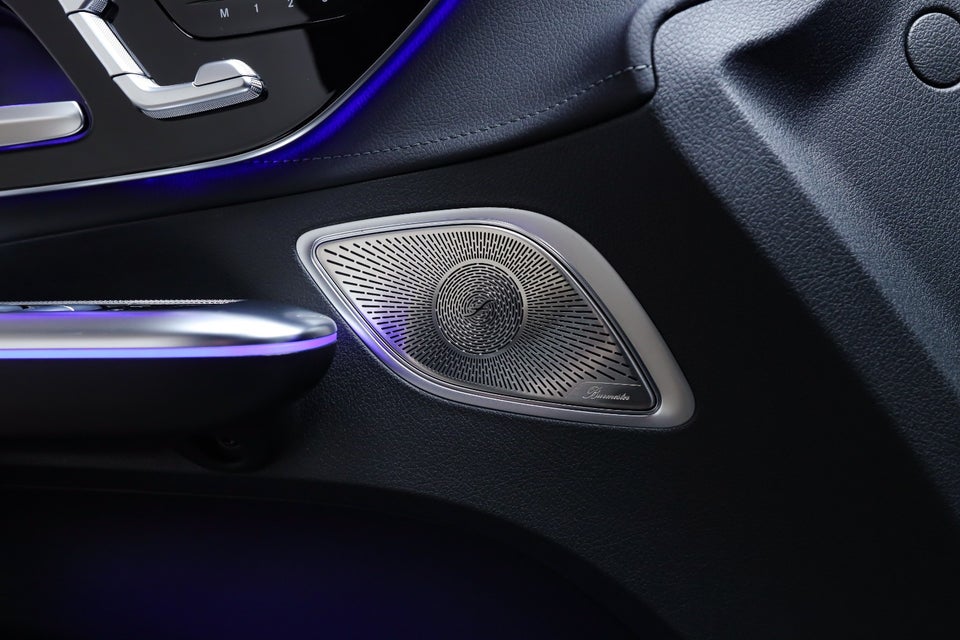 Mercedes EQE350 AMG Line 4d