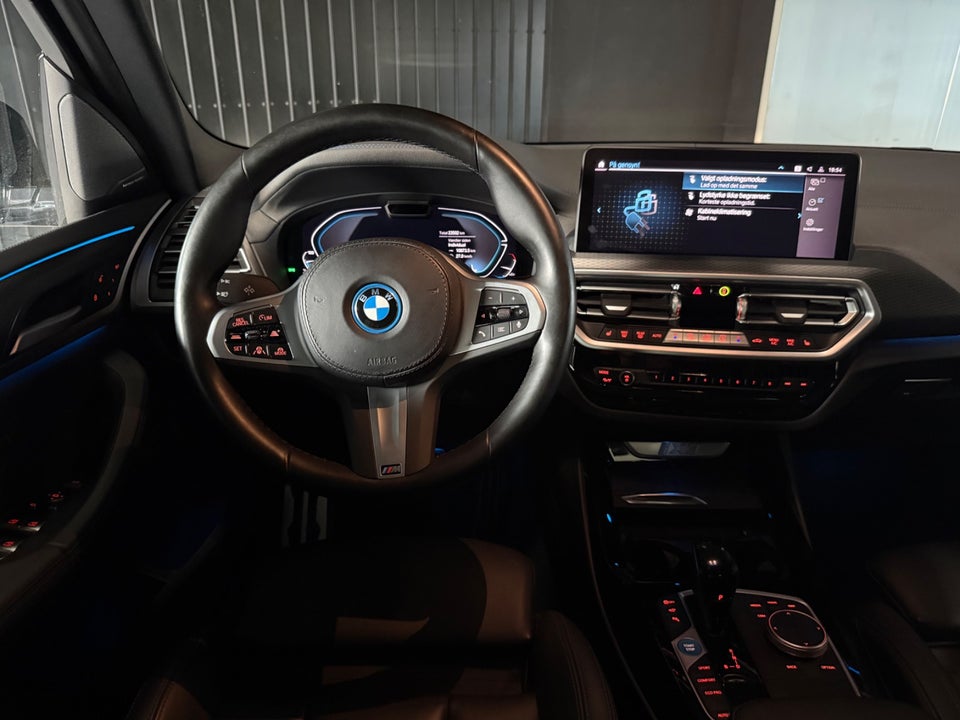 BMW iX3 Charged M-Sport 5d