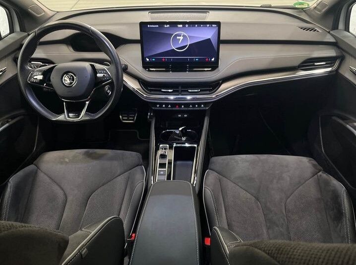 Skoda Enyaq 80x iV Sportline 5d