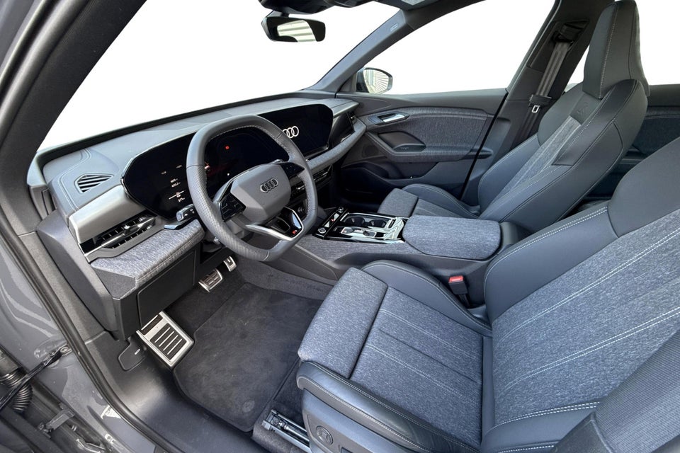 Audi Q6 e-tron Progress plus performance 5d