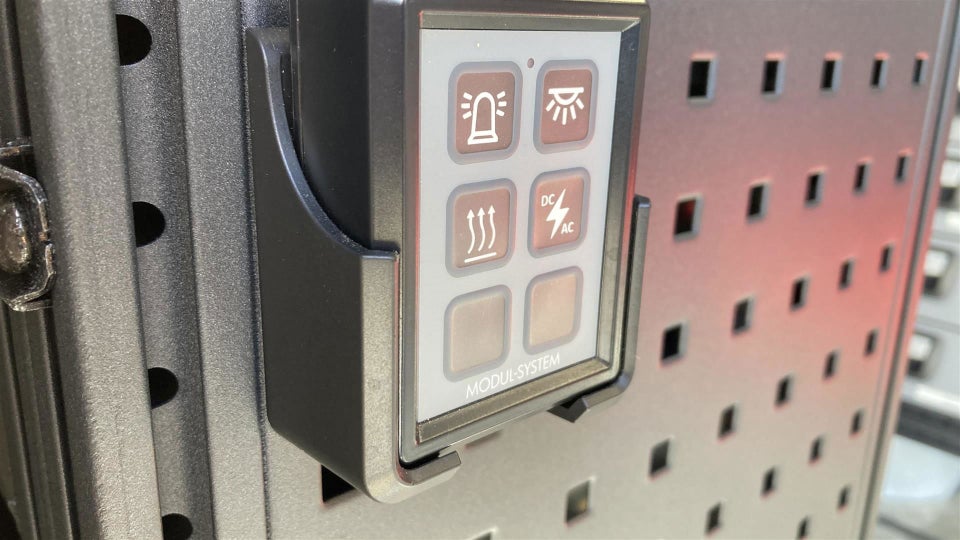 Mercedes Vito 114 2,0 CDi Kassevogn aut. XL RWD