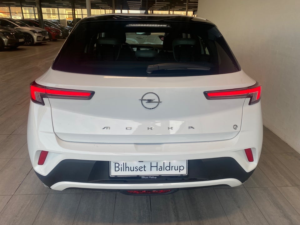 Opel Mokka-e 50 Edition+ 5d