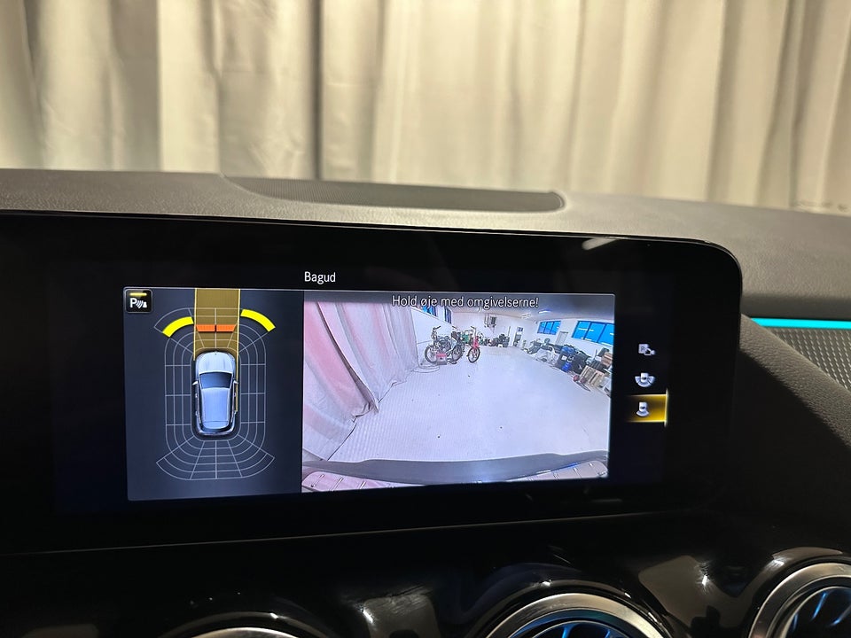 Mercedes EQA250 Electric Art 5d