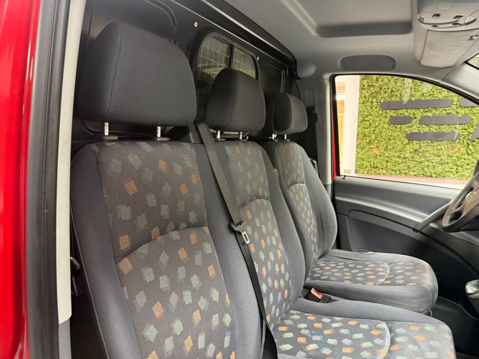 Mercedes Vito 111 2,2 CDi XL aut. 5d
