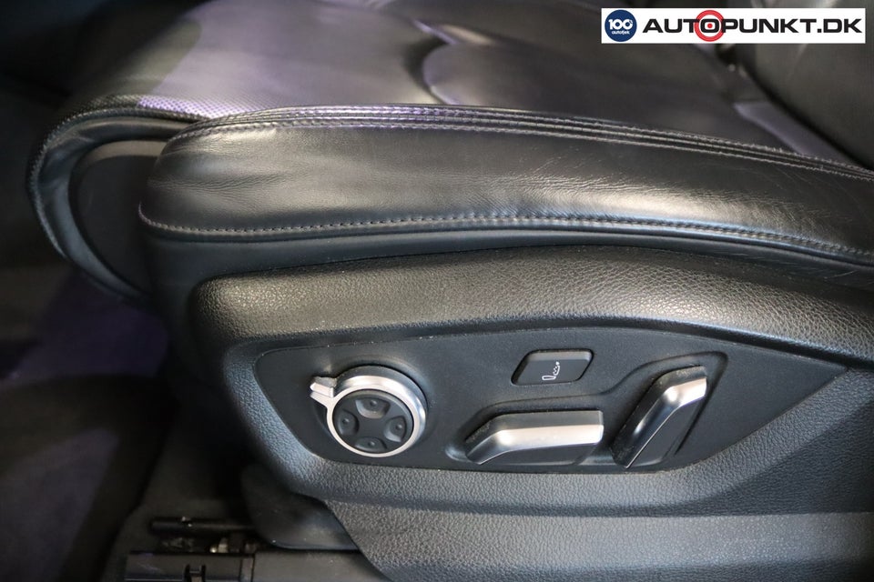 Audi SQ7 4,0 TDi quattro Tiptr. 5d