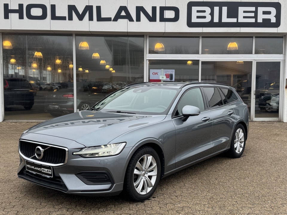 Volvo V60 2,0 D4 190 Momentum aut. 5d
