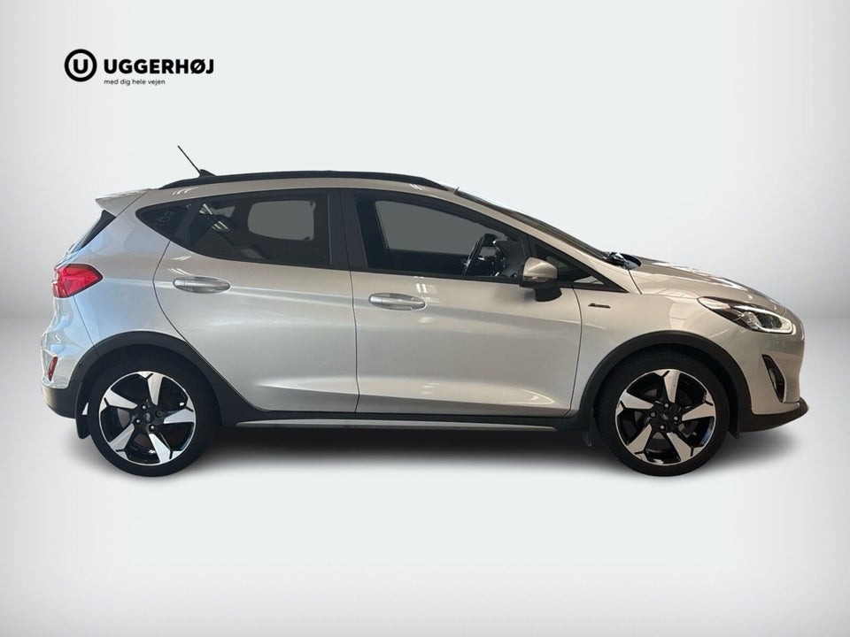 Ford Fiesta 1,0 EcoBoost mHEV Active 5d