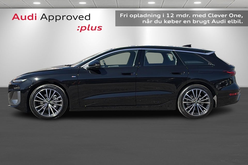 Audi A6 e-tron S-line plus performance Avant 5d