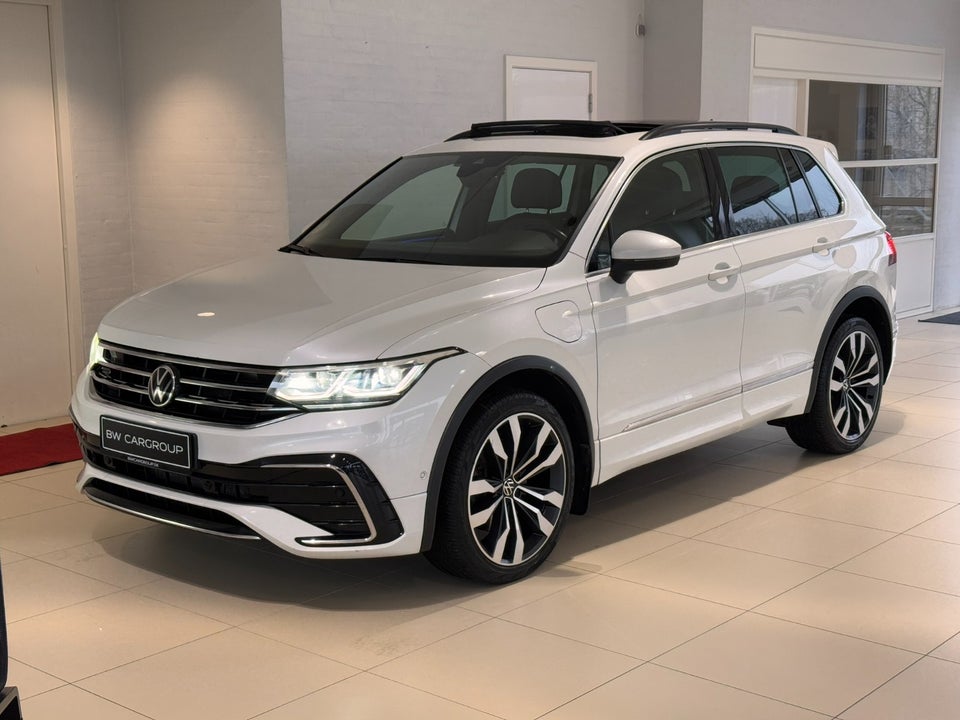 VW Tiguan 1,4 eHybrid R-line DSG 5d