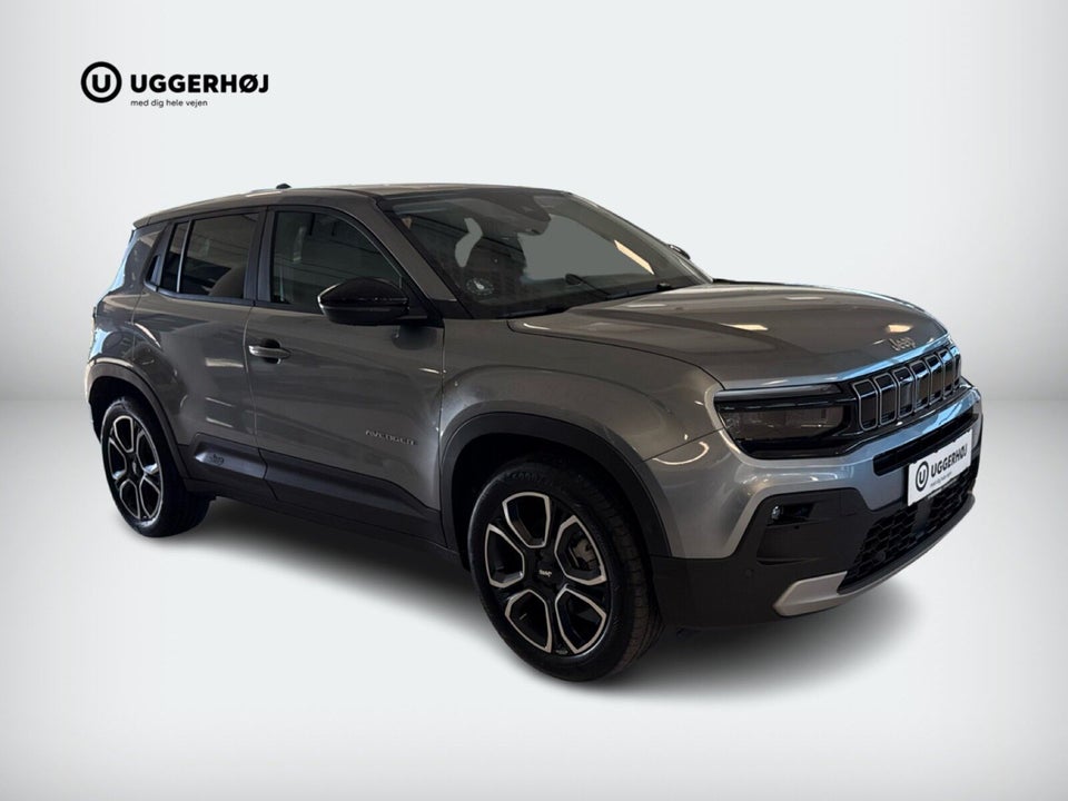 Jeep Avenger 54 Altitude 5d
