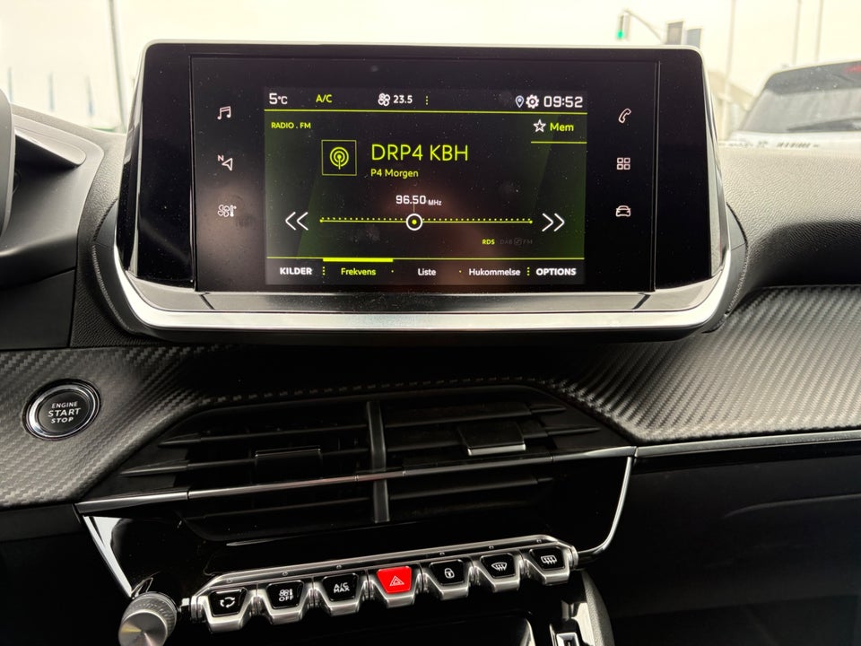 Peugeot 2008 1,2 PureTech 130 Allure Pack 5d