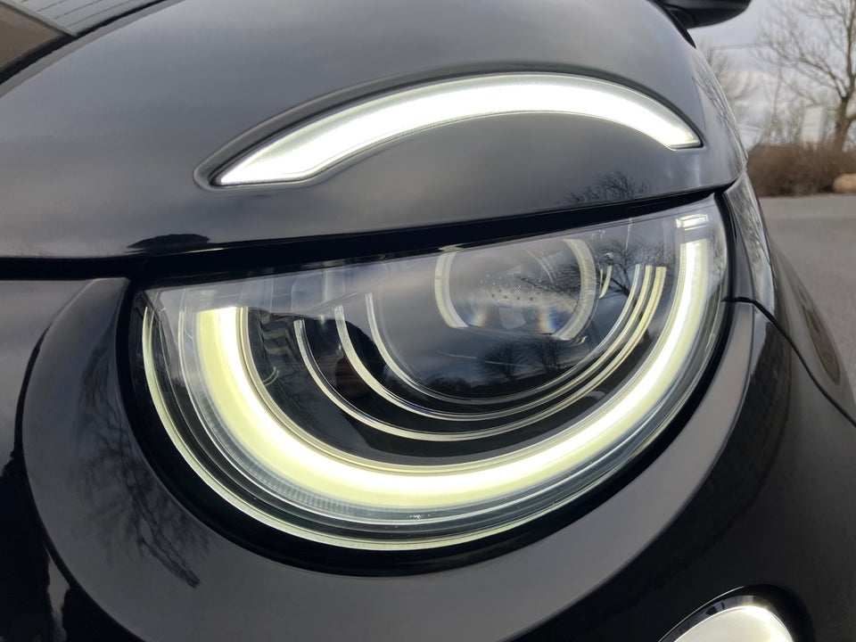 Fiat 500e 42 la Prima 3+1 4d