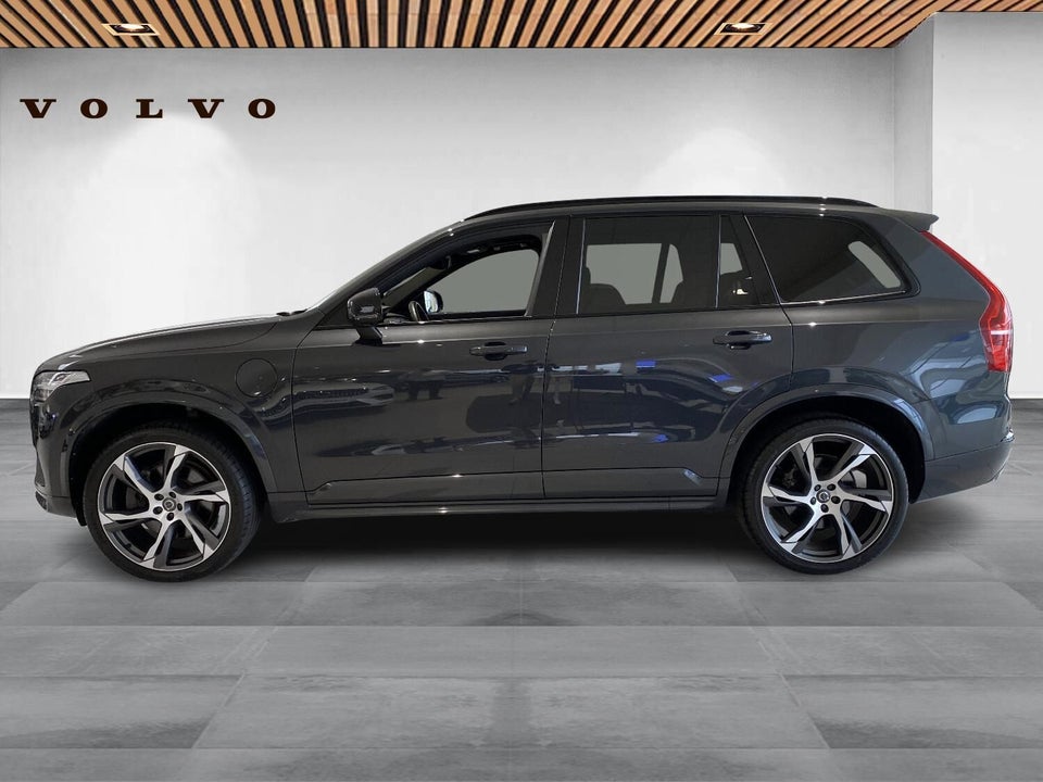 Volvo XC90 2,0 T8 ReCharge R-Design aut. AWD 7prs 5d