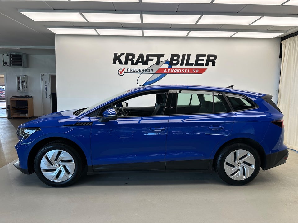 Skoda Enyaq 50 iV 5d