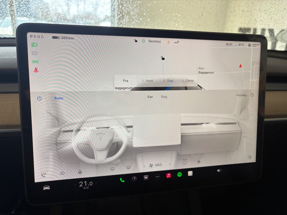 Tesla Model Y Long Range AWD 5d