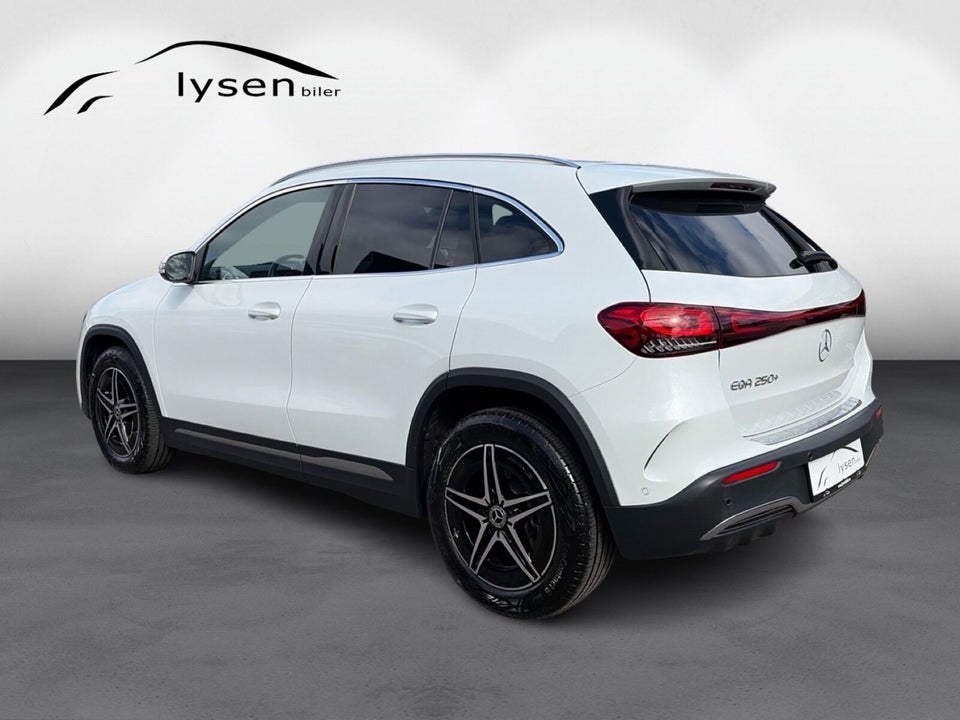 Mercedes EQA250+ AMG Edition 5d