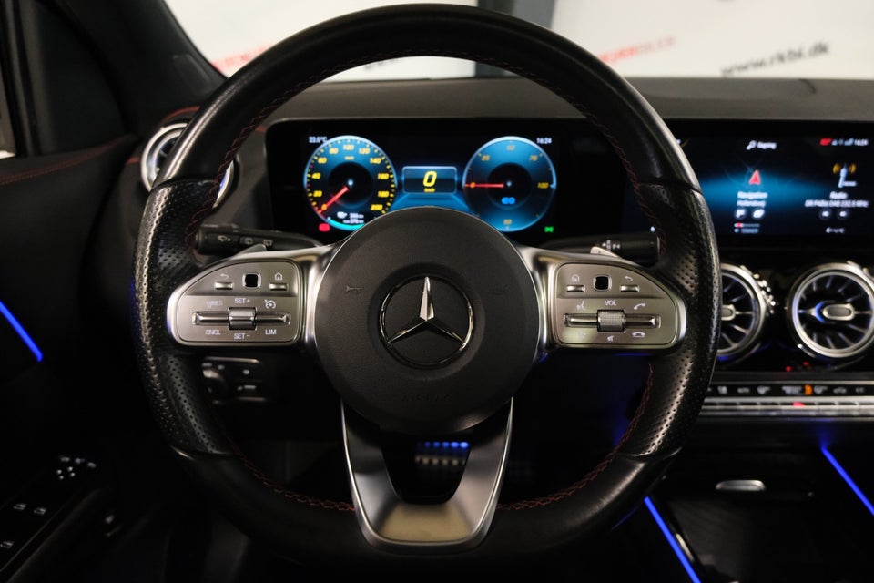 Mercedes EQA250 AMG Line 5d