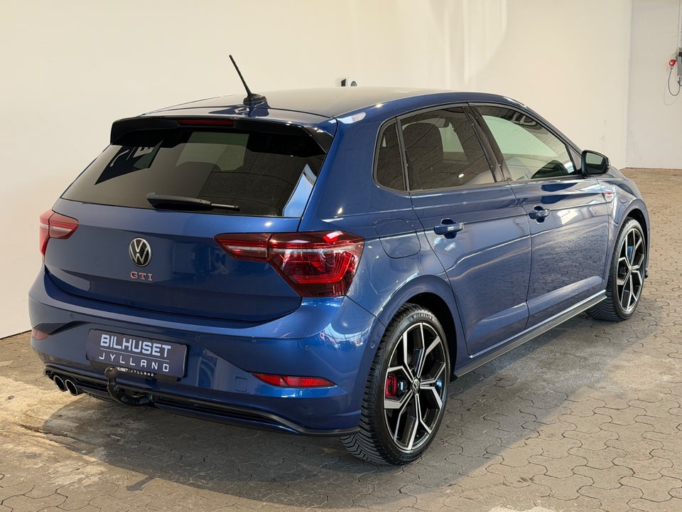 VW Polo 2,0 GTi DSG 5d
