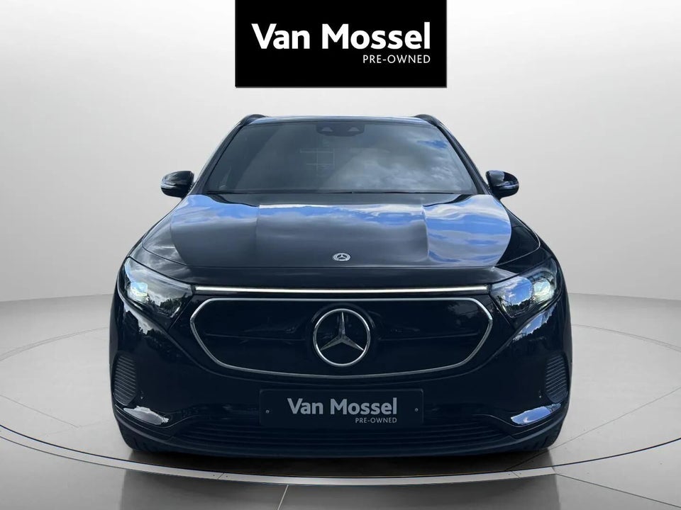 Mercedes EQA250 Progressive 5d