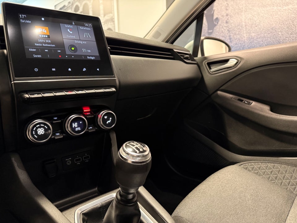 Renault Clio V 1,0 TCe 100 Zen 5d