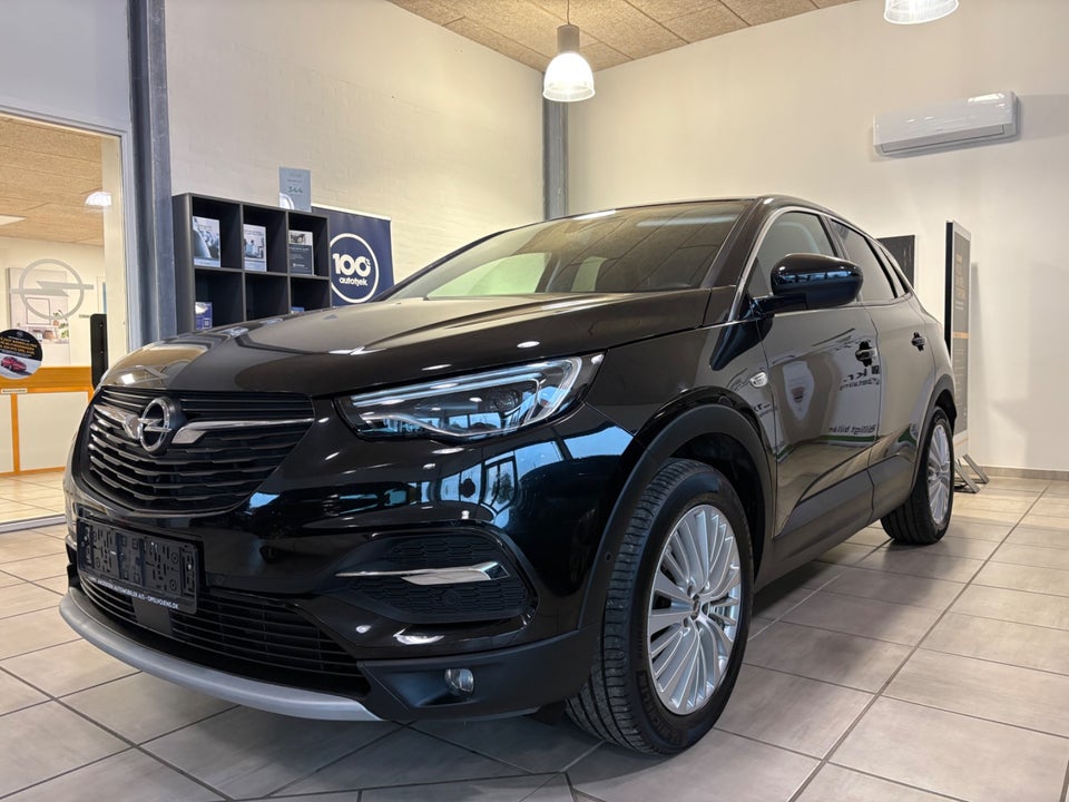 Opel Grandland X 1,2 T 130 Innovation 5d