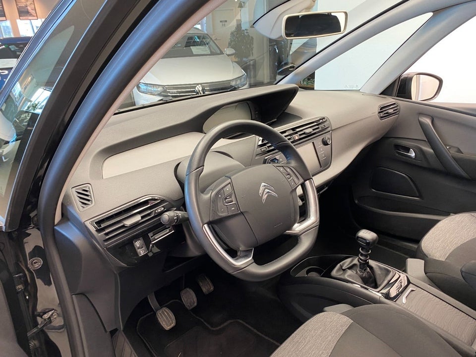 Citroën Grand C4 SpaceTourer 1,5 BlueHDi 130 Iconic 7prs 5d