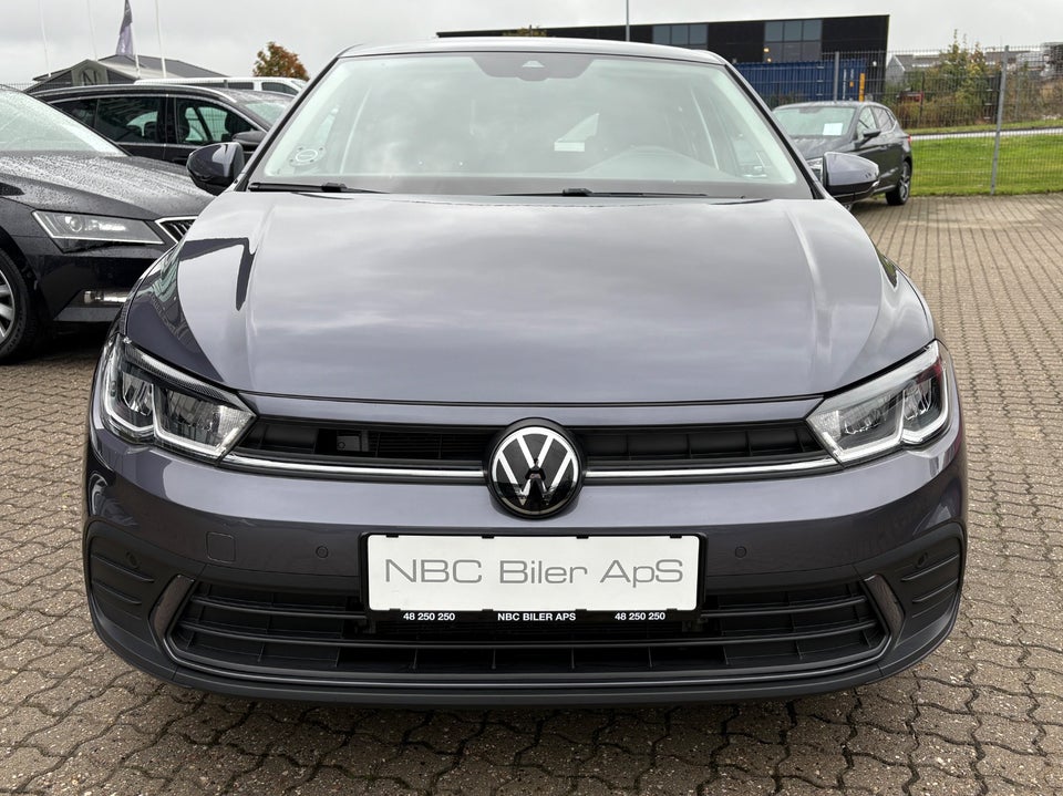 VW Polo 1,0 TSi 95 Life DSG 5d