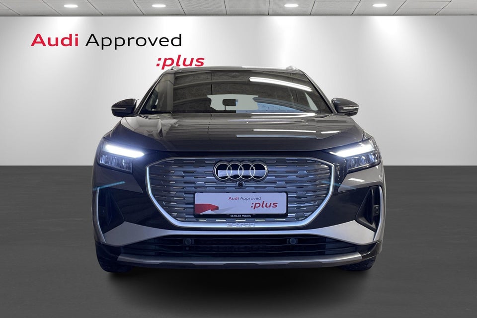 Audi Q4 e-tron 45 Progress 5d
