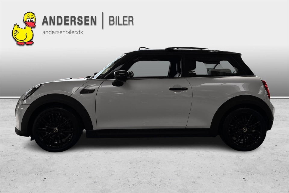 MINI Cooper SE Maximise 3d