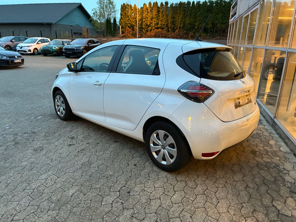 Renault Zoe 52 Go! 5d