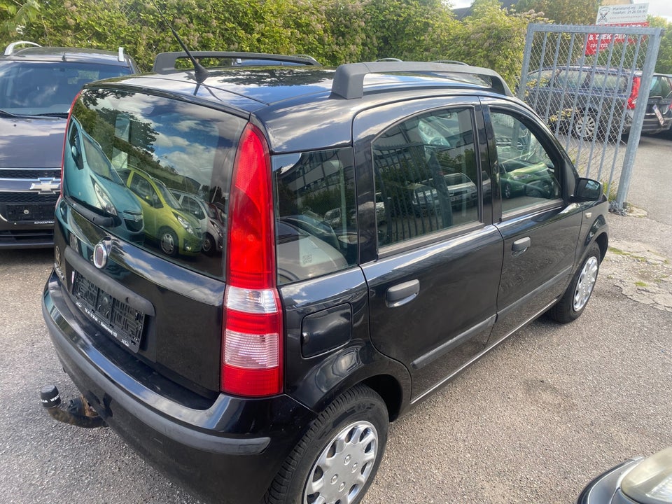 Fiat Panda 1,2 Dynamic 5d