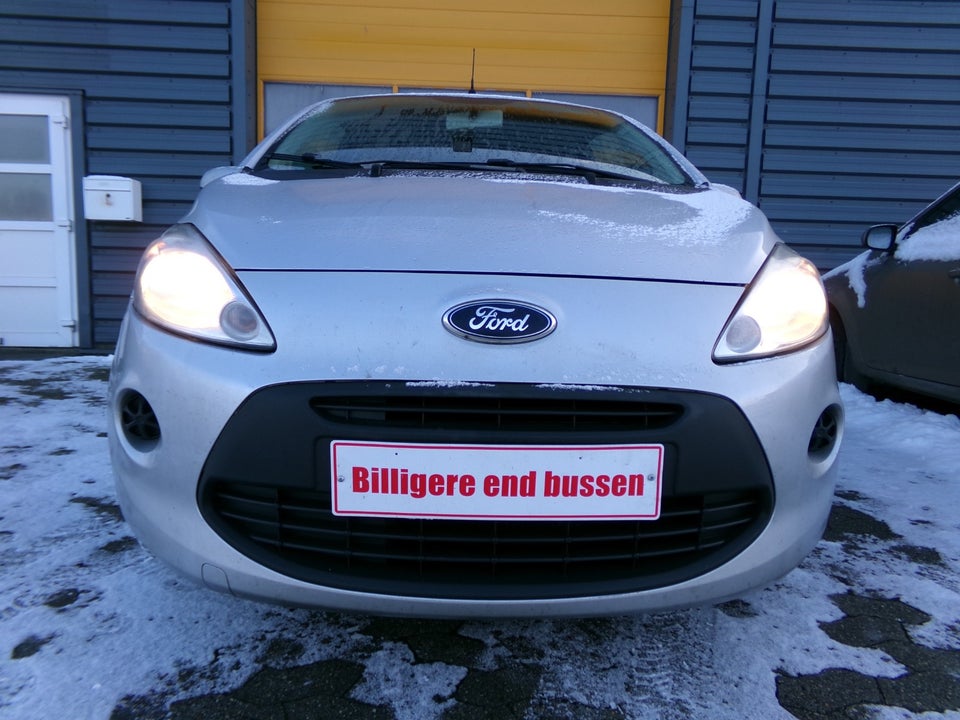 Ford Ka 1,2 Digital 3d